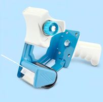 Paketklebeband Abroller robust für Umzug Versand Neu