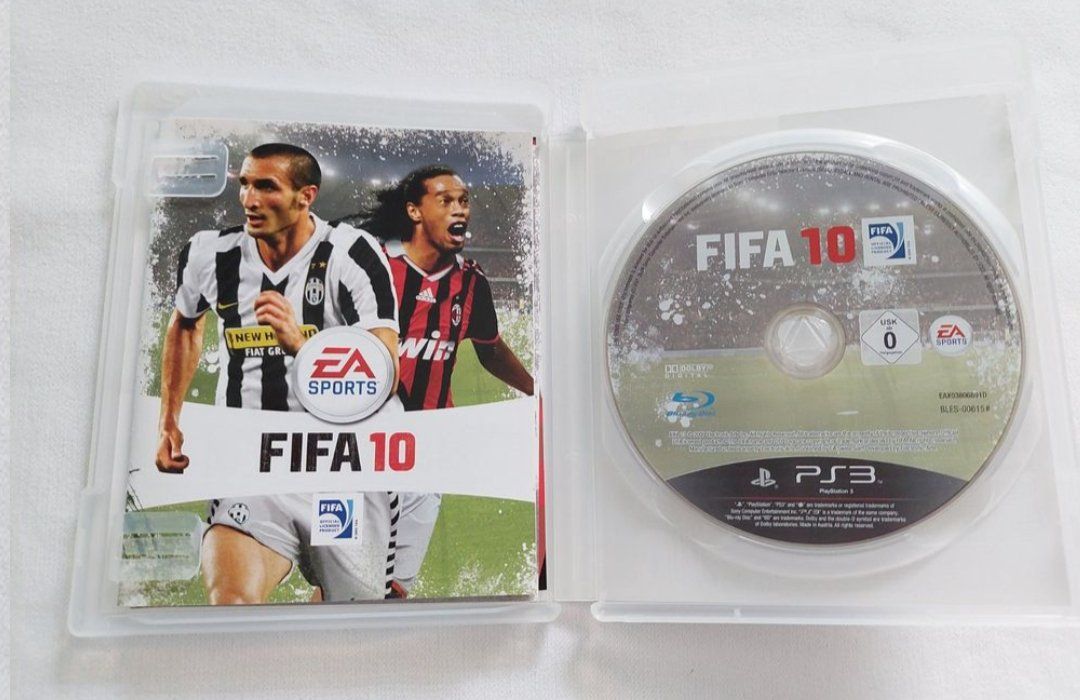 Giochi: Fifa 10 ITA – Usato da Köniz venduto da Gamecollect 1