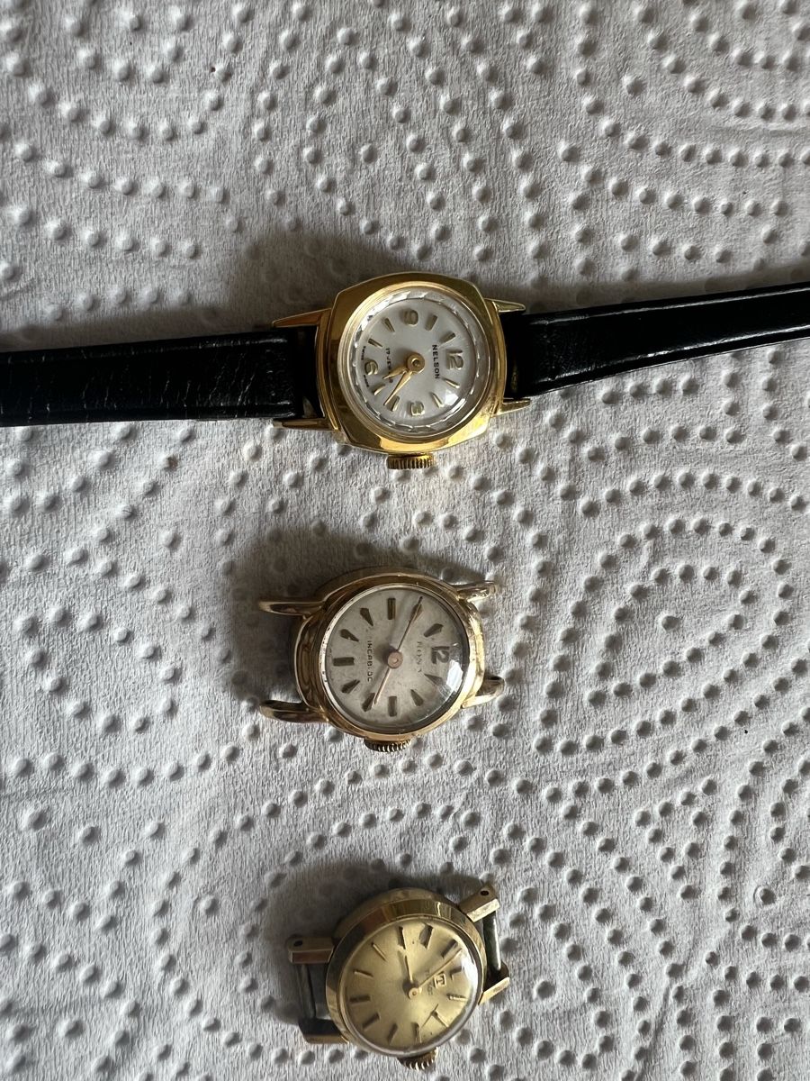 Swiss Orologi: 3 Damenuhren Vintage – Usato da Zürich venduto da jao_2bx7 3