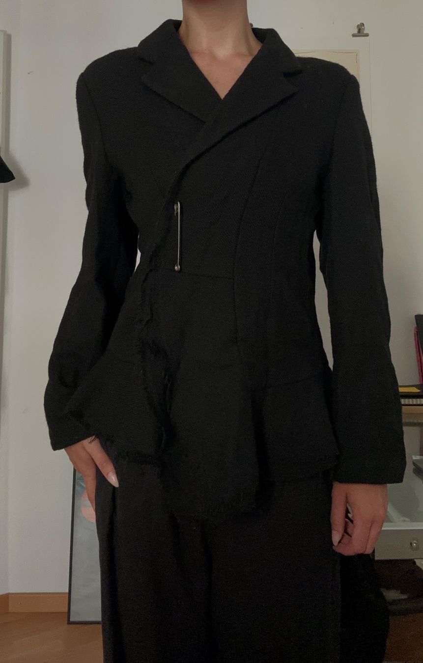 Ensembles & Tailleurs: Comme des Garcons Wool Blazer – Neuf (Voir description) à Kirchdorf AG par lau_c6lg