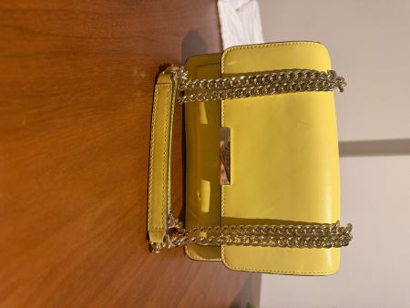 Sac Michael Kors jaune