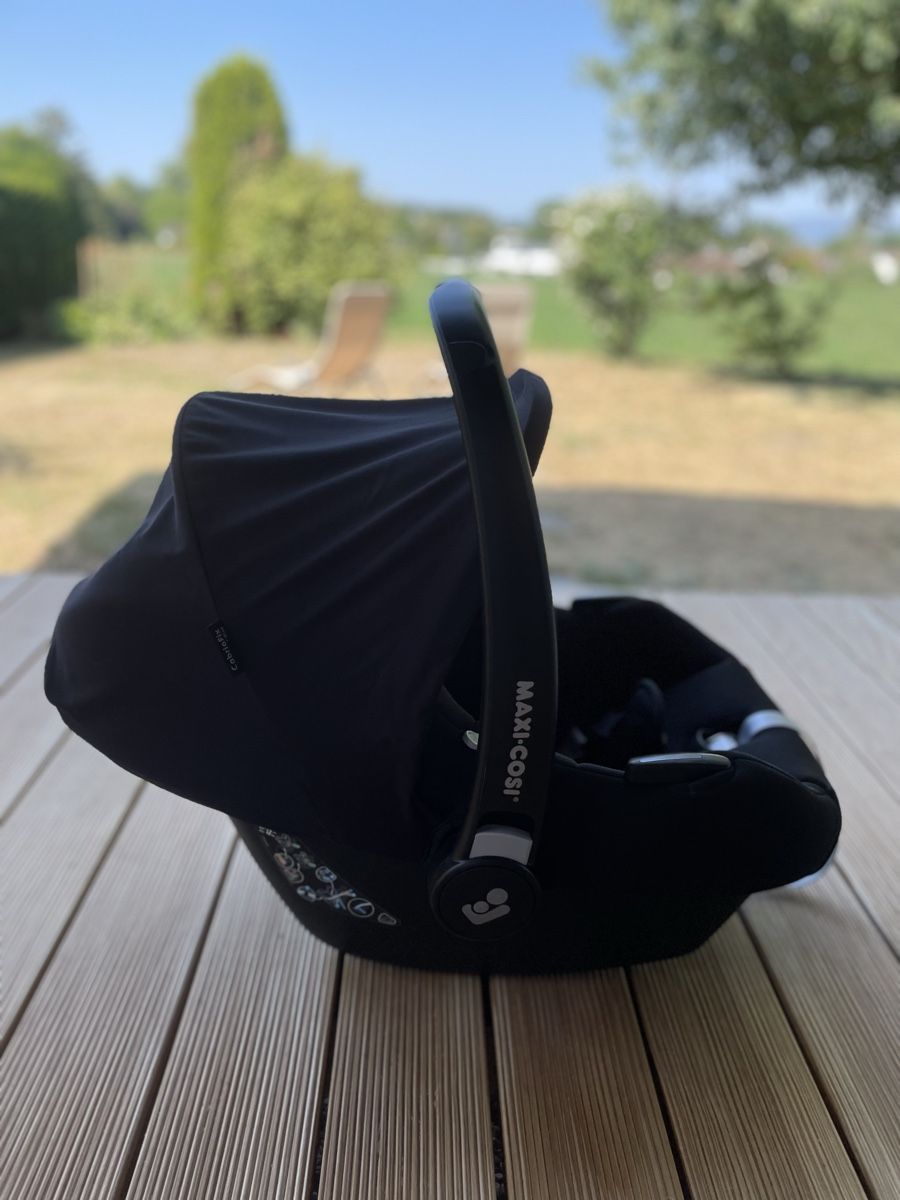 Maxi-Cosi Auto-Kindersitze: Maxi Cosi – Neu (gemäss Beschreibung) aus Langenthal von linwoj 1
