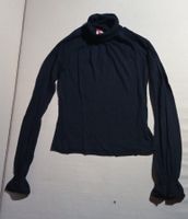 Y2K Miss Sixty Rollkragen Langarmshirt Wolle XS NP 139.-