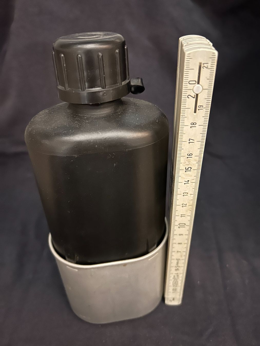 Equipement & pcs de rechange: Feldflasche – D'occasion à Küsnacht ZH par filo_fila8700 2