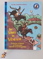 Buch "Der Schatz im Silbersee" ab 2.Klasse...;-)