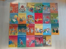 Lot BD Les Femmes en Blanc tomes 1-23 TBE EO (sauf 1-2-3-19)