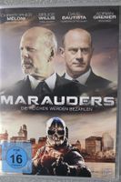 DVD Marauders / Bruce Willis