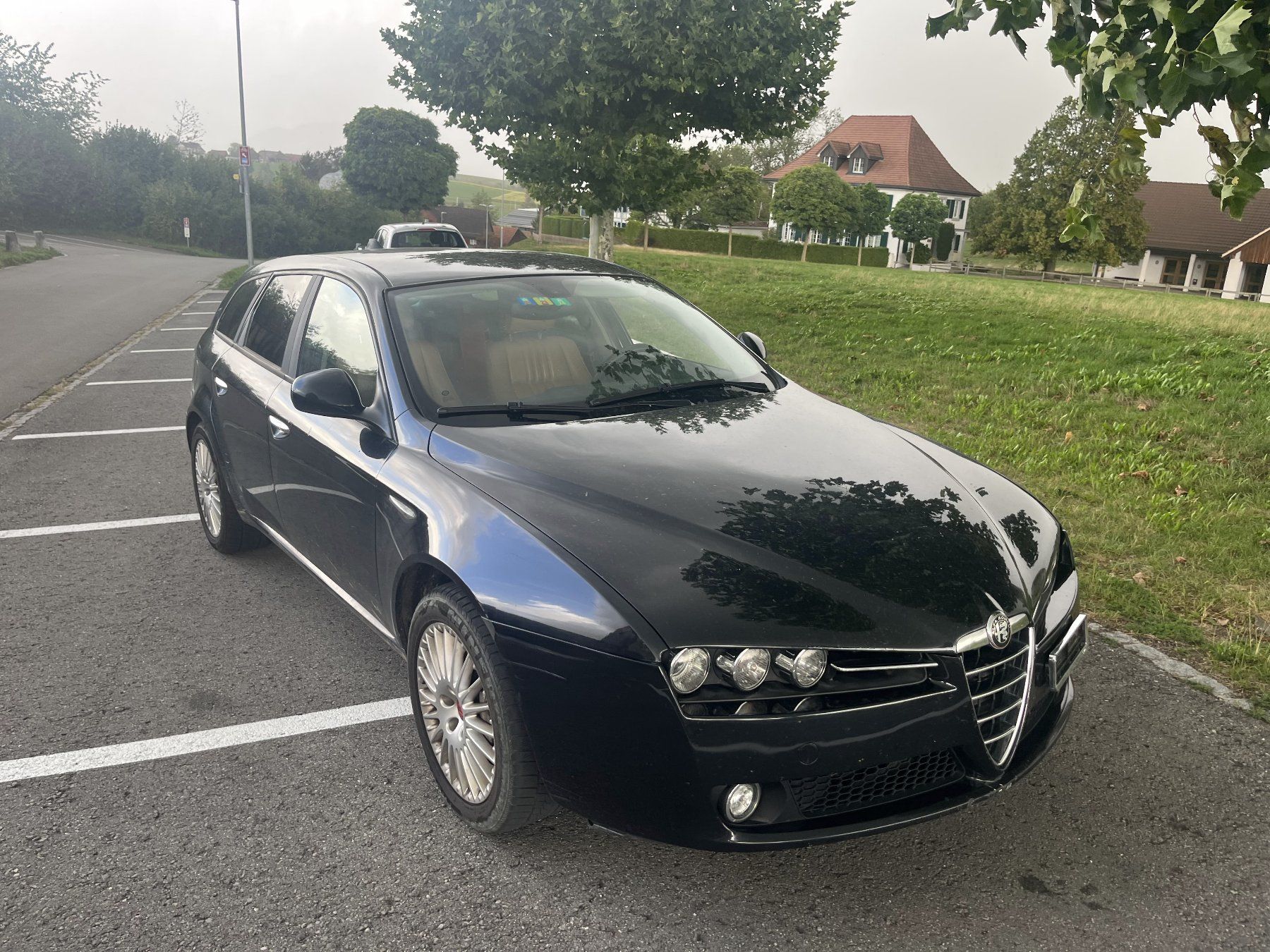 Alfa Romeo Autos: Alfa Romeo 159 2.4 JTDM 200PS – Defekt aus Braunau von Gizmo123 1