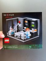 LEGO Ideas: Scullys Labor (40896) GWP Akte X / The X-Files