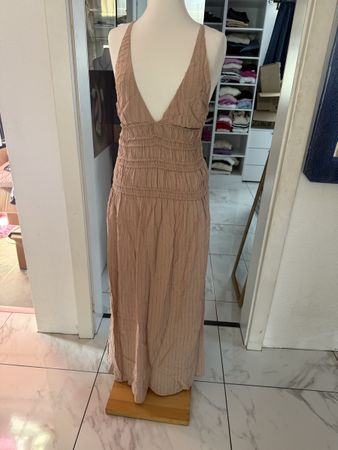 Zara Maxikleid, Grösse M, NEU! Sommerliches Kleid