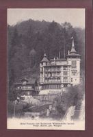 Luzern - Hotel-Pension SCHLOSS WILHELMSHÖHE
