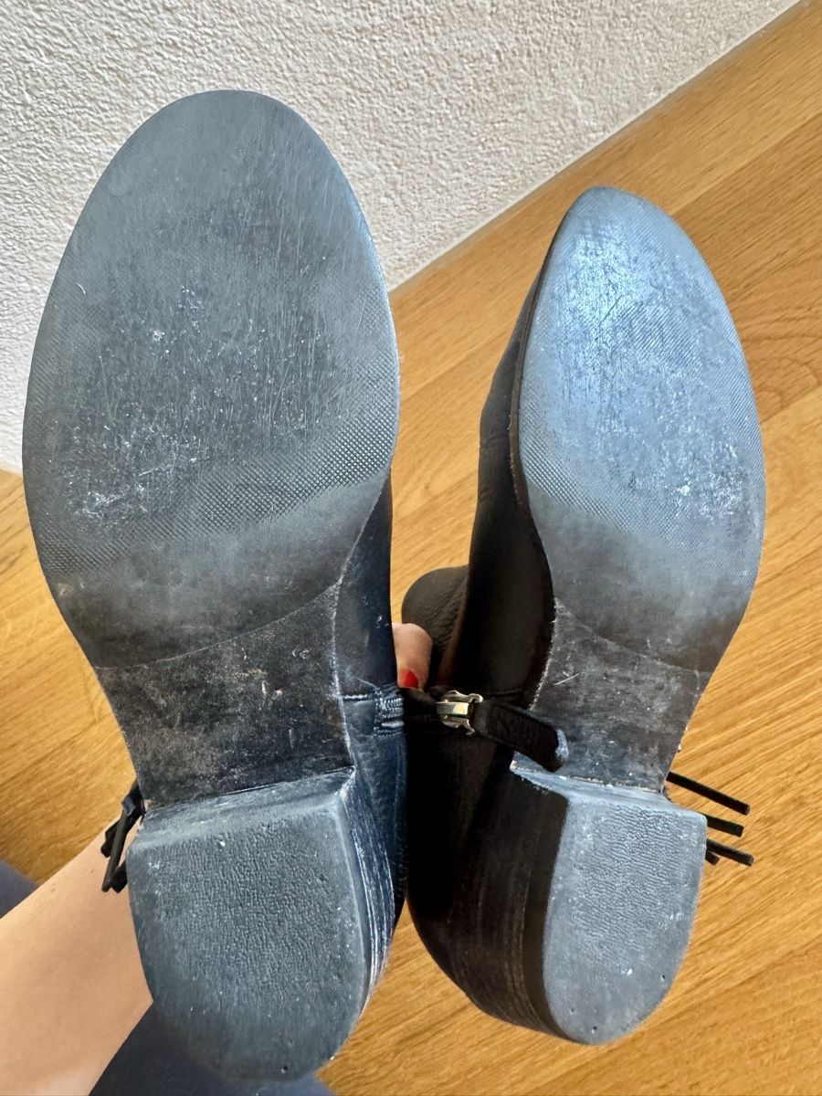 Valentino Scarpe da donna: Valentino Garavani Ankle Boots – Usato da Männedorf venduto da Isa88fashion 8
