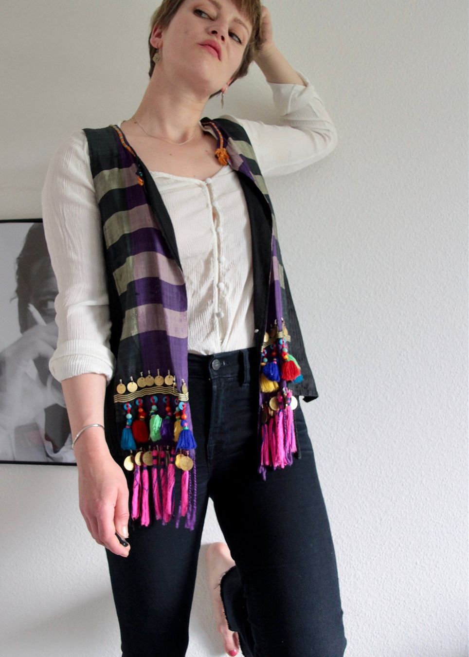 Gilet & Giacche senza maniche: Crazy Gilet – Usato da Buchs AG venduto da shoplio