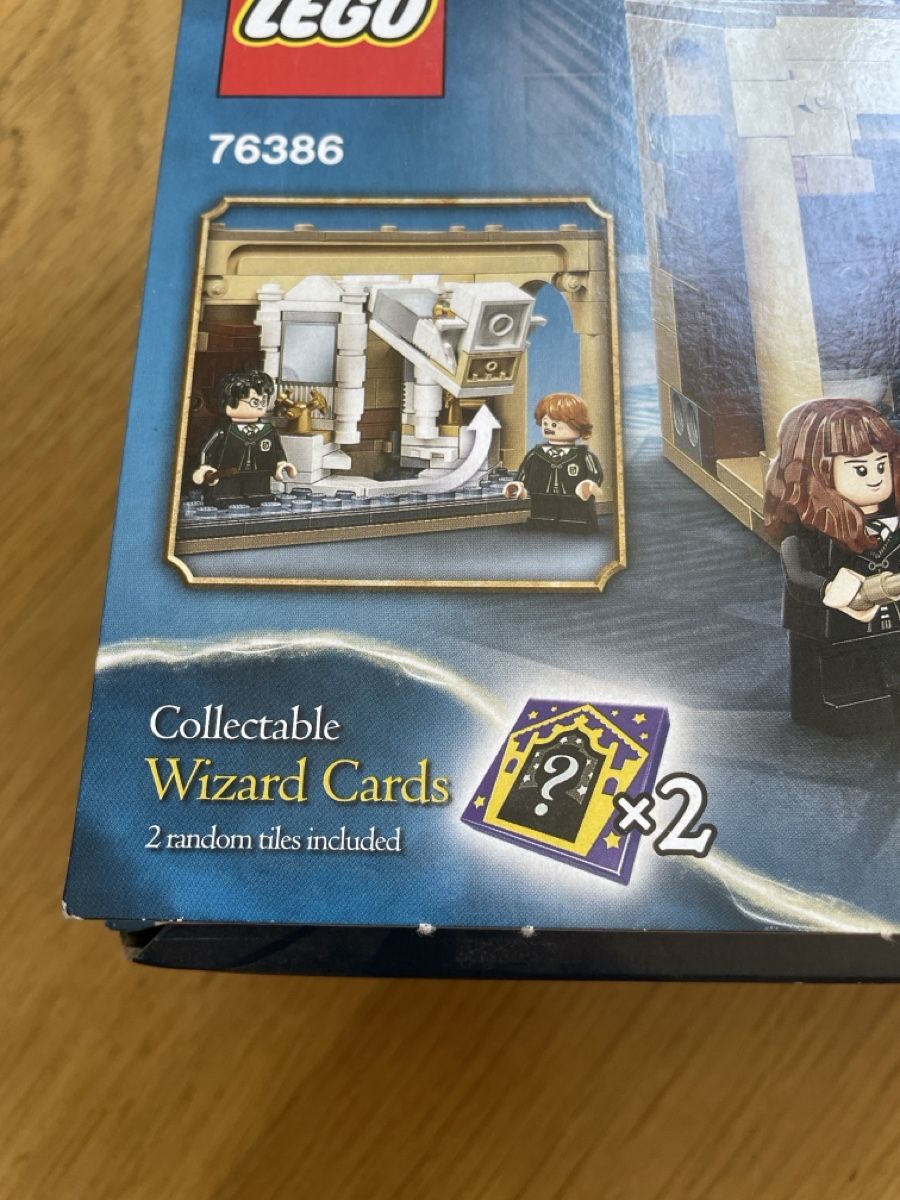 Lego Kit di costruzioni: LEGO Harry Potter 76386 Potion Mistake Complet 20 Ans – Nuovo e nell'imballaggio originale da Fribourg venduto da Mymikrakra01 3