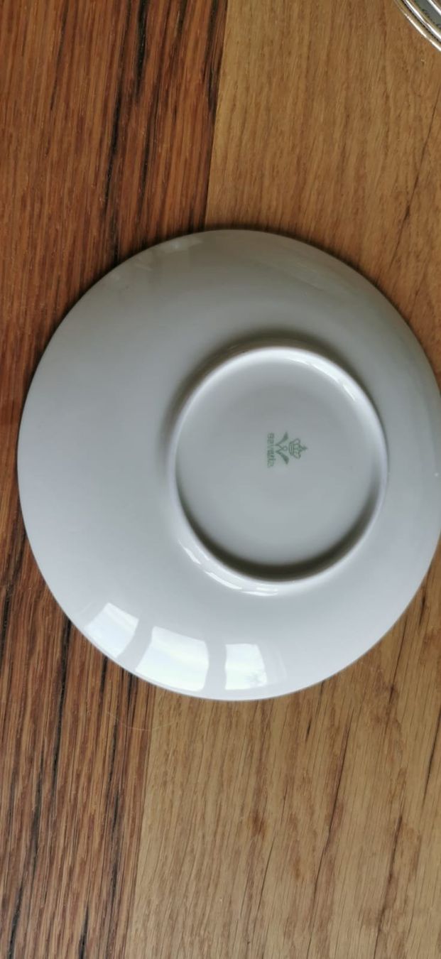Set di piatti: Bavaria Tee-Service – Usato da Basel venduto da N_B47 2