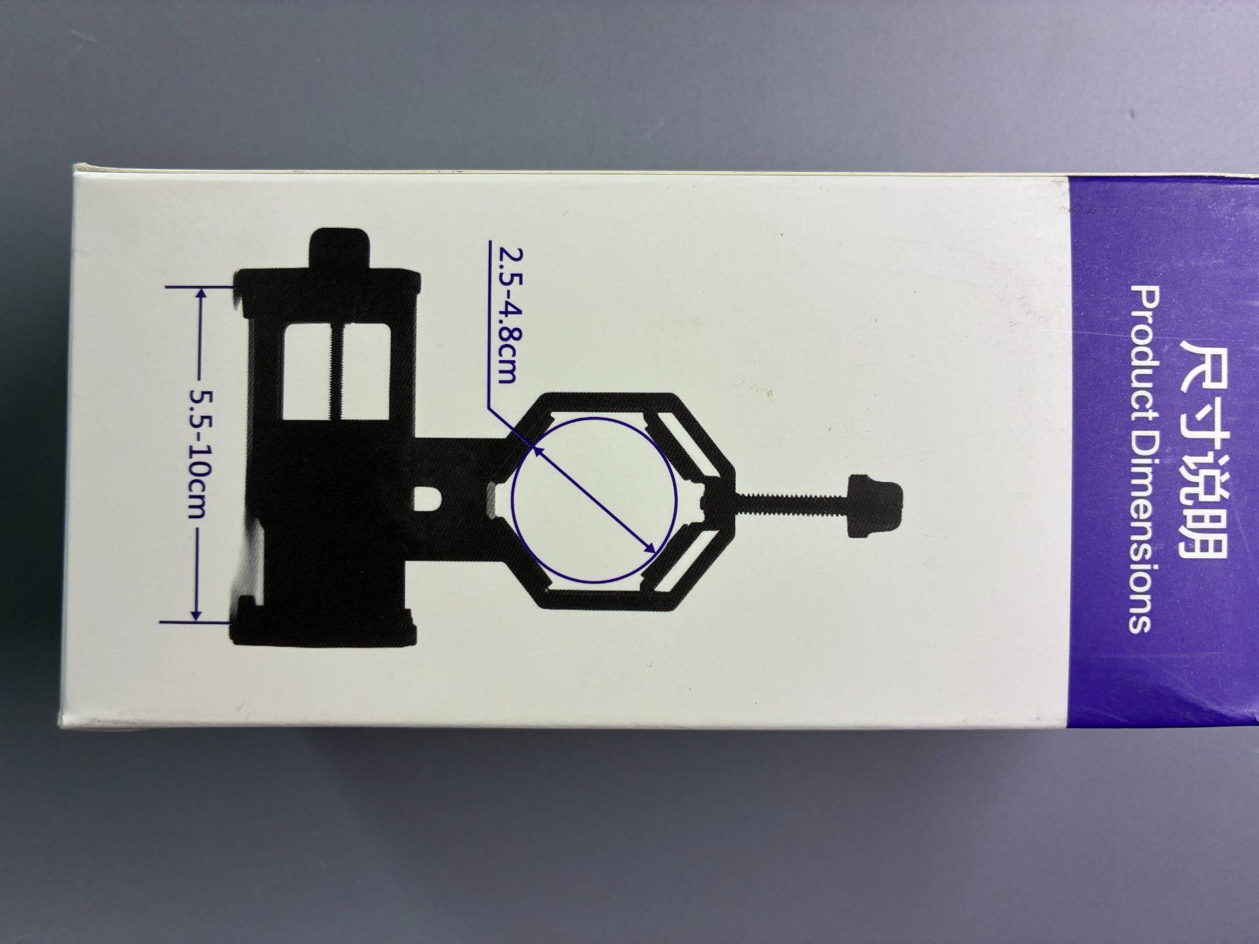 Unità & Adattatore: Smart Phone Adapter – Nuovo e nell'imballaggio originale da Pitasch venduto da Haui0