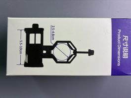 Smart Phone Adapter