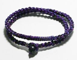 Handgeknüpftes Armband Unisex