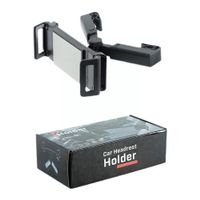 Tablet-Halterung für Kopfstütze, drehbar