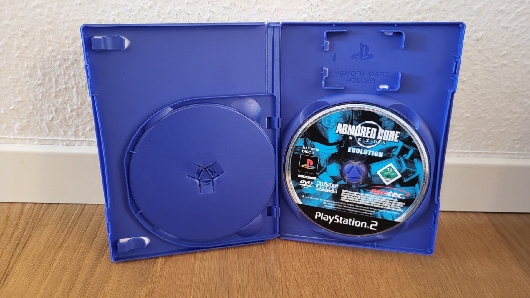Sony Giochi: PS2 - Armored Core Nexus – Usato da Münsingen venduto da DigitaleSpielecke 3