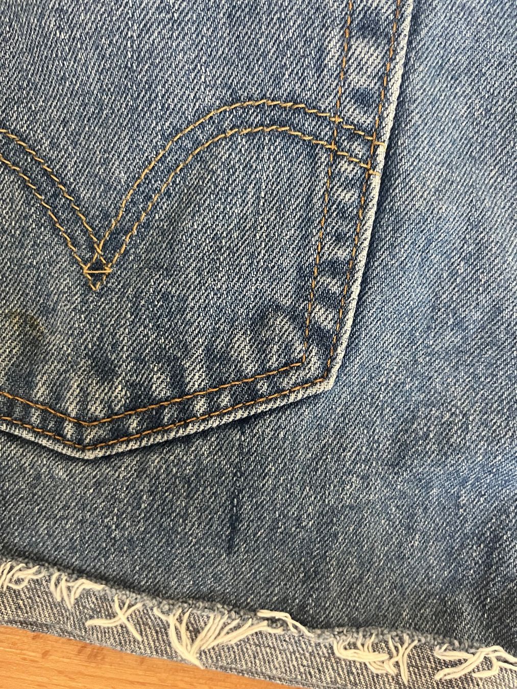 Levi's Jeans: Levis Shorts, Grösse 29 – Usato da Zürich venduto da Brobin 2
