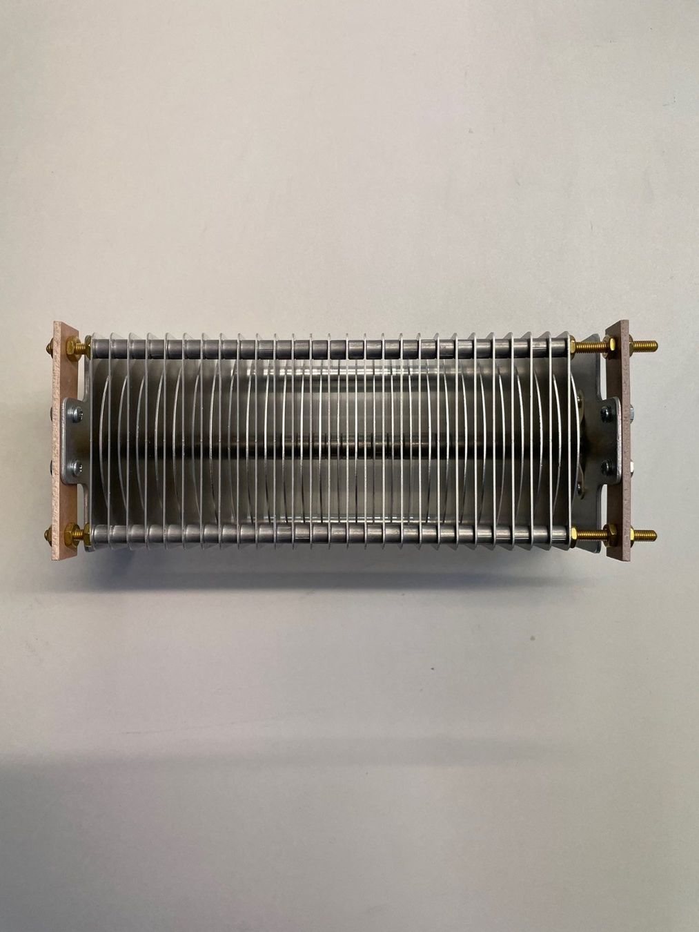 Componenti elettronici: Drehkondensator 23-400pF – Nuovo (secondo la descrizione) da Stein AR venduto da HeinzBolliAG 4