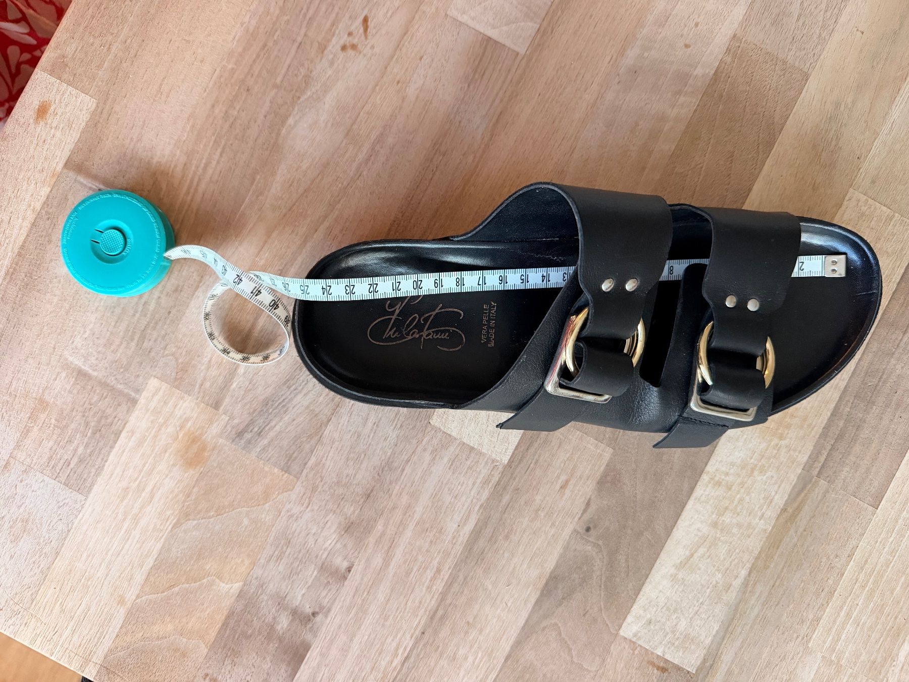 Chaussures femmes: Pantoletten ähnlich Birkenstock – D'occasion à Zürich par Denia 5