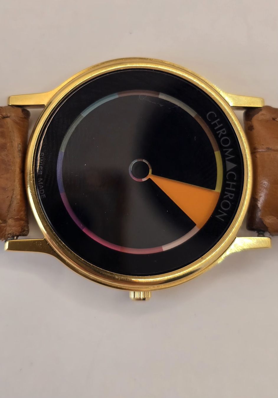 Uhren: Chromachron Tian Harlan Edition 32,3mm  – Defekt aus Minusio von AGSuhren 9