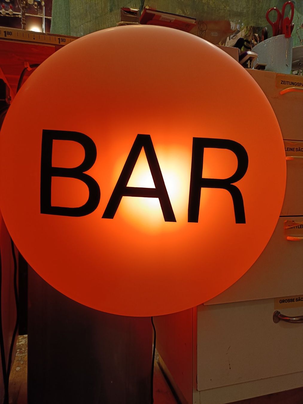 Lampen: Leuchte BAR – Gebraucht aus Köniz von Brockenreich 1