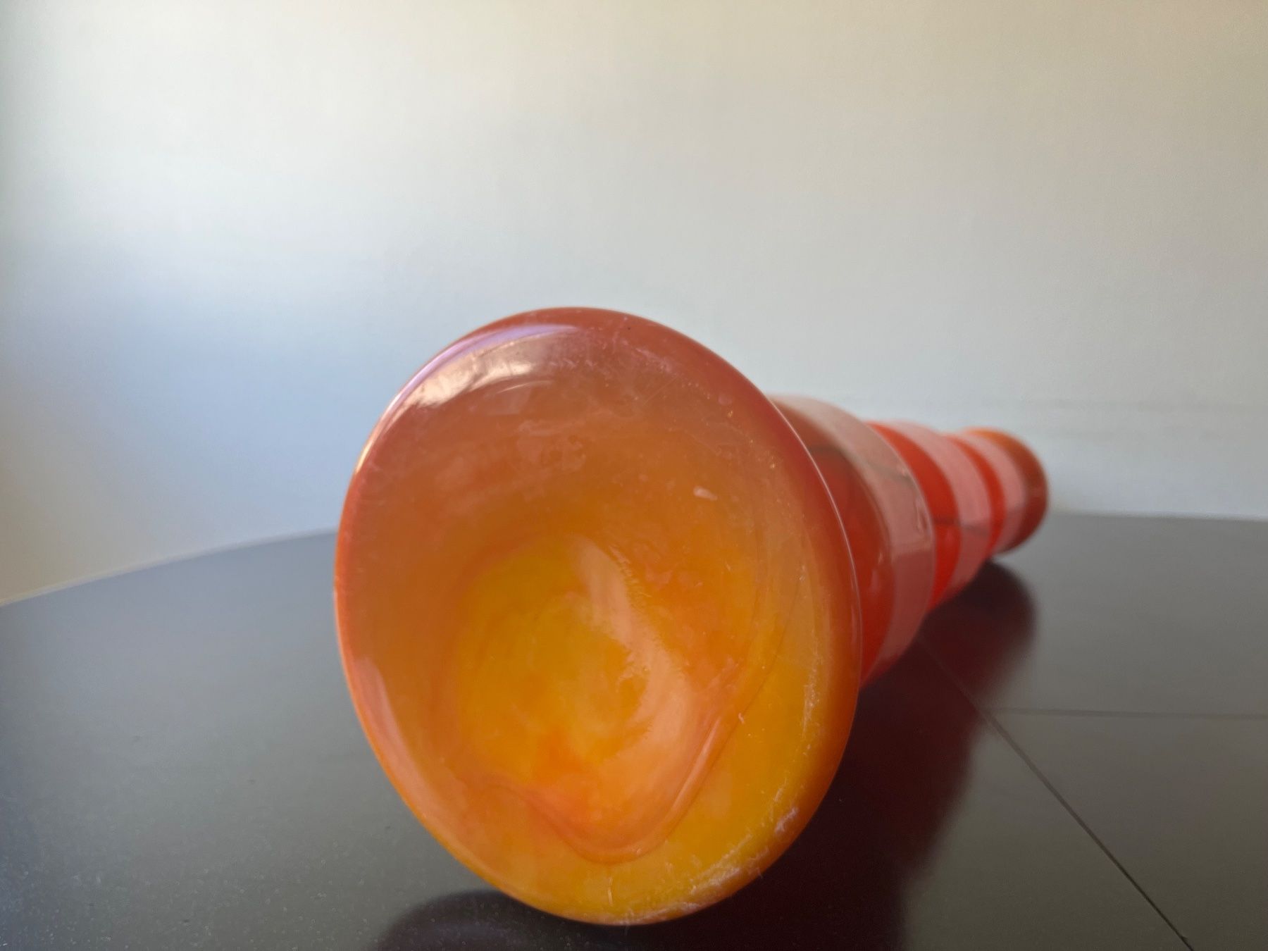 Verres: Sarner Glas Vase riesig – D'occasion à Zürich par omni64 4