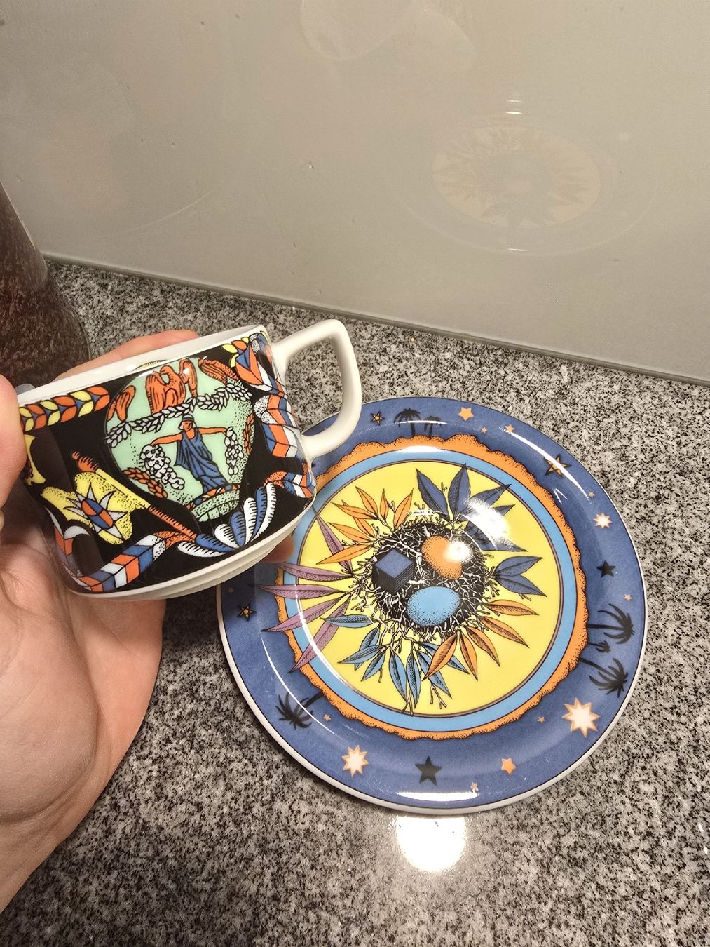 Bopla Tazze: Bopla tea cup – Usato da Kriens venduto da Ime1993 2