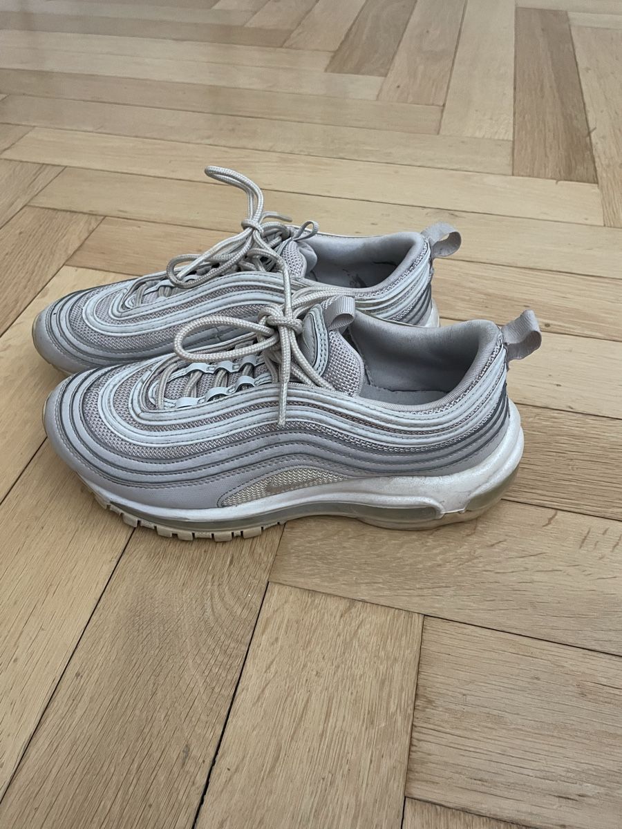 Nike Damenschuhe: Nike Air Max 97 Sneakers Grey Used – Gebraucht aus Zürich von sar_c828 1