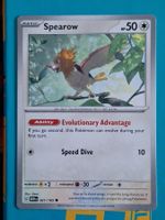Spearow Habitak - Pokemon Mew 151