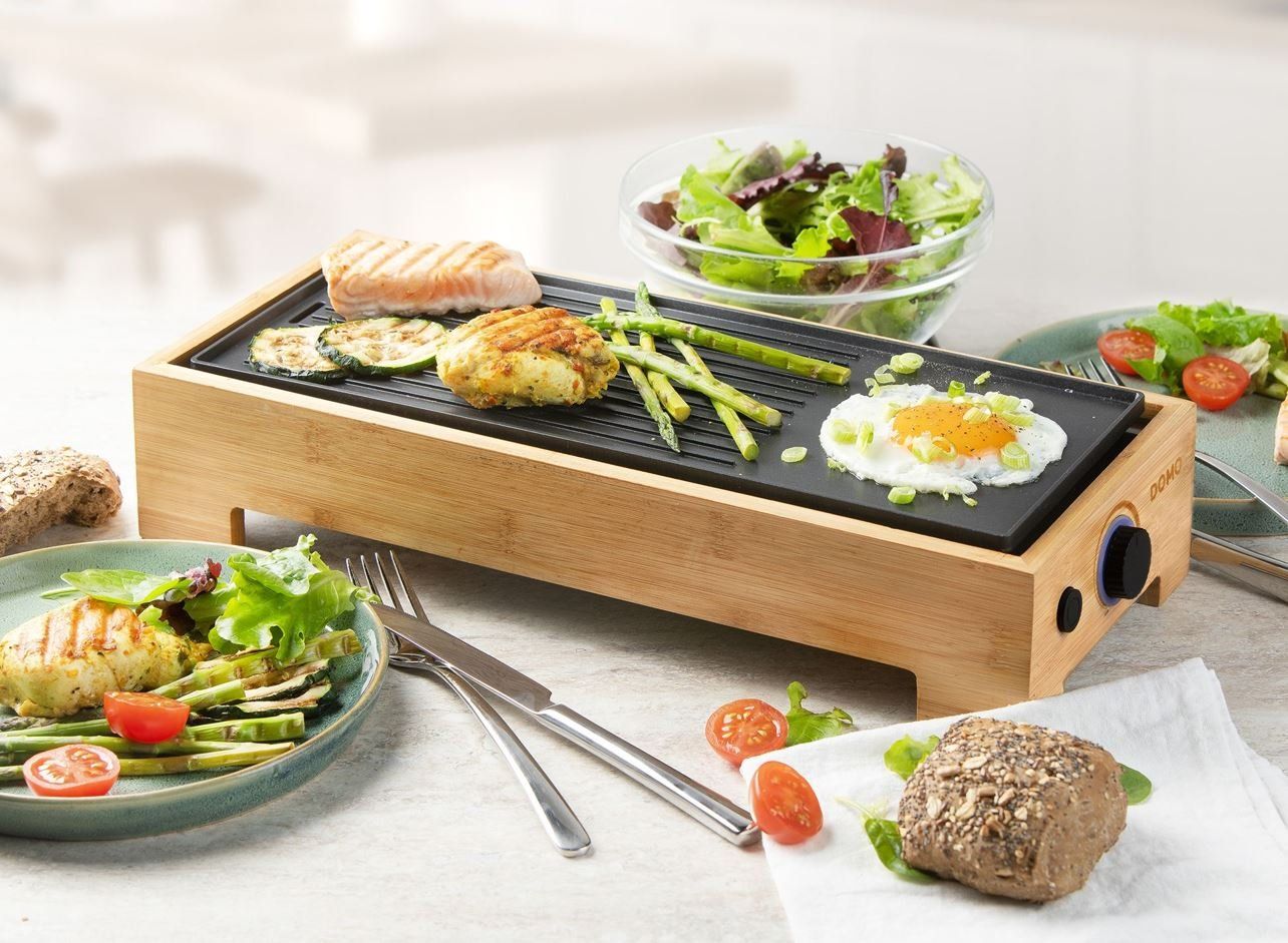 Komplettküchen: DO9270G Tischgrill – Neu und originalverpackt aus Wängi von SPCSHOP 1