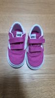Vans Kinderschuhe pink Grösse 24 guter Zustand