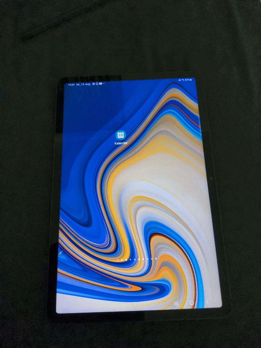 Samsung Tablet PC: Samsung Tab S7 11 Zoll – Usato da Wettingen venduto da Allesbesetzt 1
