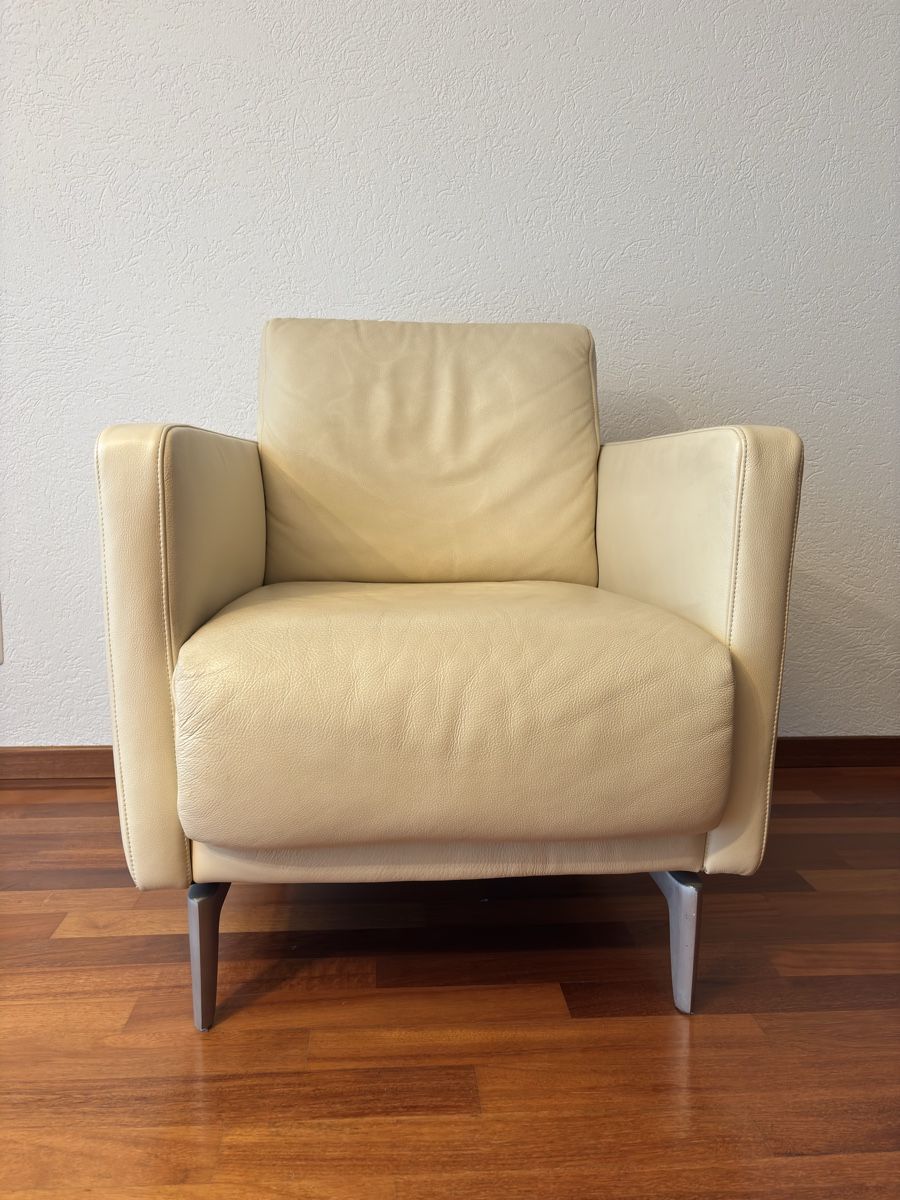 Koinor Divani: Leder Polstergruppe – Usato da Salmsach venduto da 5413stefan 6