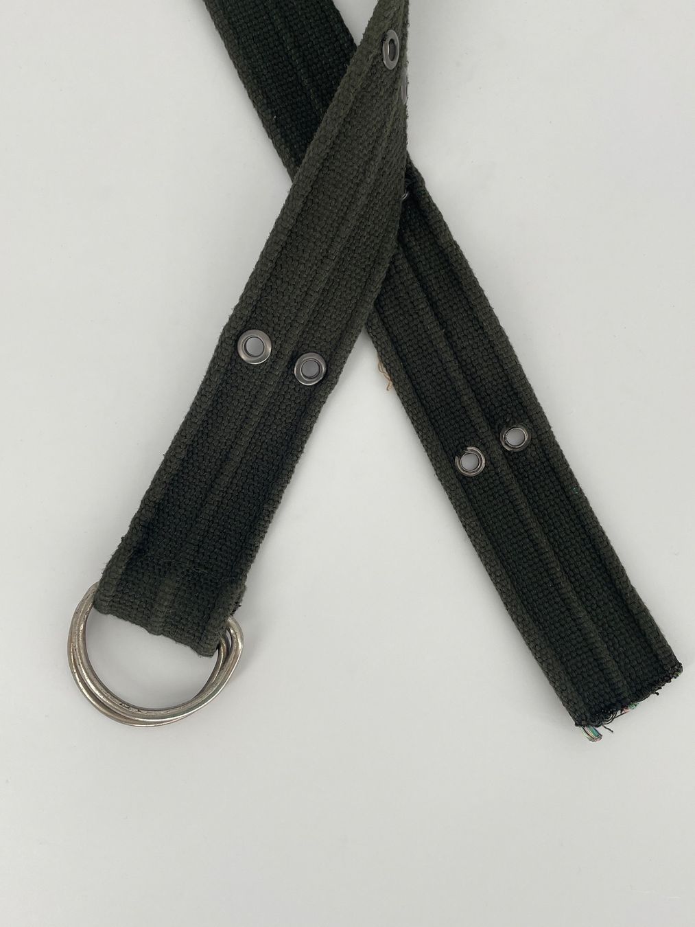 Cinture: Stoff Gürtel 100cm – Usato da Auenstein venduto da moin. 1
