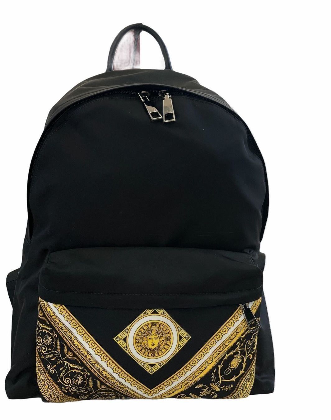 Versace Zaini: Versace Rucksack – Nuovo e nell'imballaggio originale da Lachen SZ venduto da HelvetiaLuxury 1