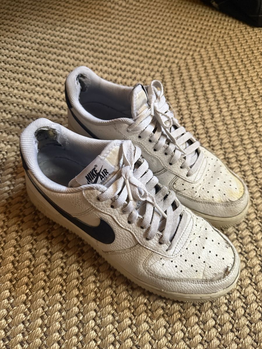 Nike Scarpe da uomo: Nike Air Force 1 uomo 43 – Usato da Bellinzona venduto da gia_zx2b