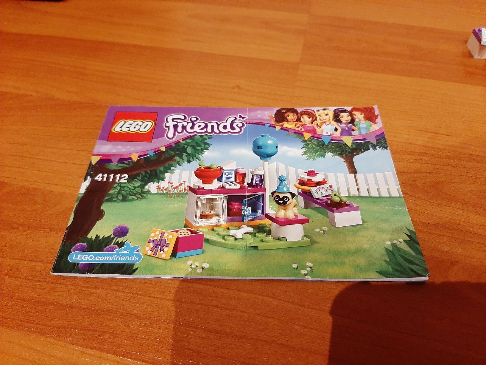 Lego Spielzeuge: Lego Friends Geburtstagsparty – Gebraucht aus Glis von ste_w7pm 3