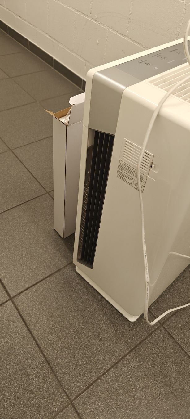 Purificatori d'aria: Winix Luftreiniger mit Plasmawave & Filter, Top Zustand – Nuovo (secondo la descrizione) da Binningen venduto da Man_of_the_Year 1