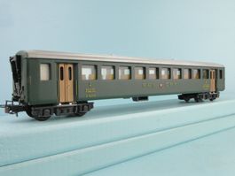 HAG 2 Kl. SBB Personenwagen
