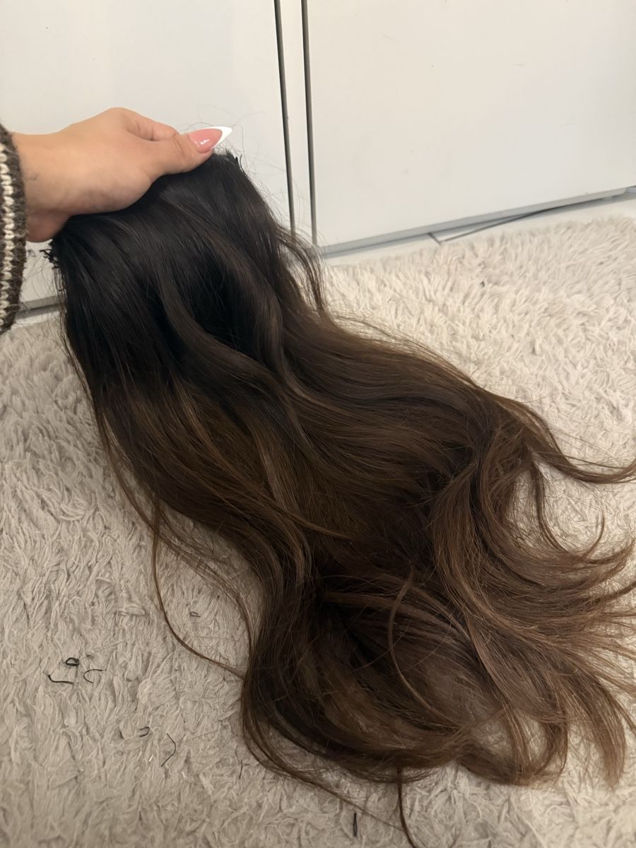 Accessoires pour cheveux: Weft Human Hair Extension  – Neuf (Voir description) à Suhr par iam.deestiny