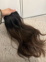 Weft Human Hair Extension 