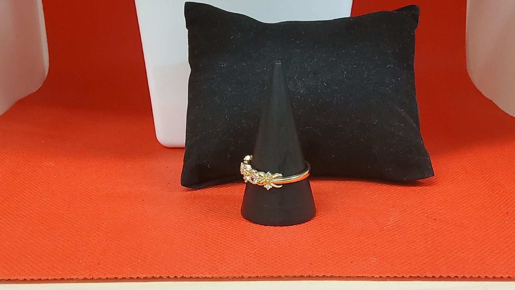 Anelli: Damen Ring gr. 59 – Nuovo (secondo la descrizione) da Herisau venduto da Nluanalucas 1