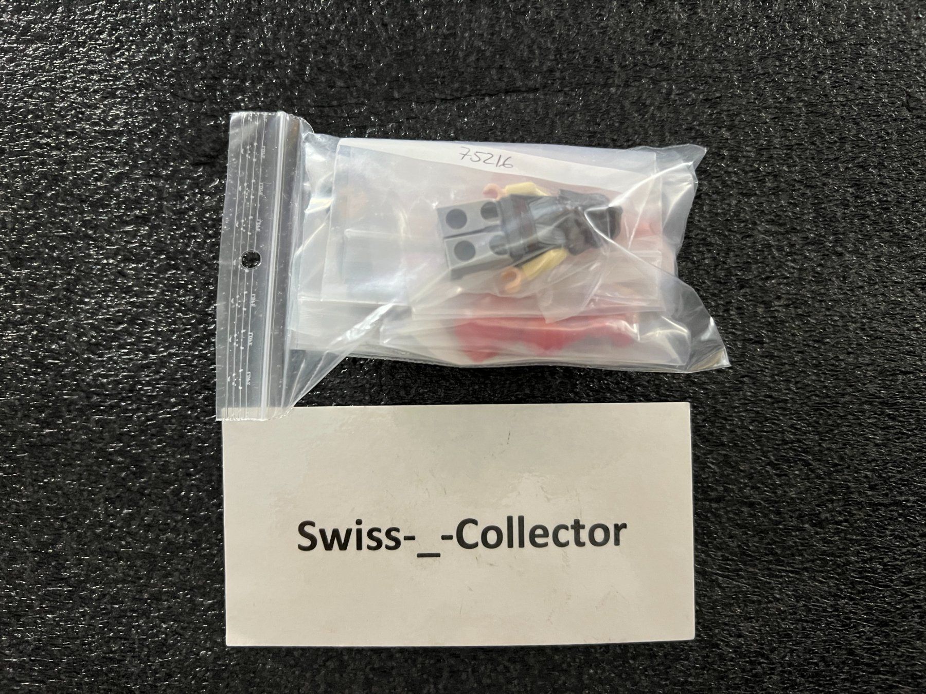 Lego Kit di costruzioni: Lego Star Wars 75216 Snoke's Throne Room – Nuovo (secondo la descrizione) da Birmensdorf ZH venduto da Swiss-_-Collector