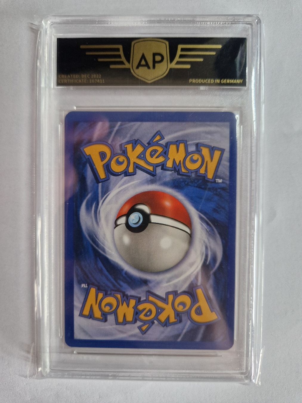 Pokémon Carte collezionabili: Pokémon - Lapras #71 (Grading) – Nuovo (secondo la descrizione) da Birmensdorf ZH venduto da x_NoMis 1