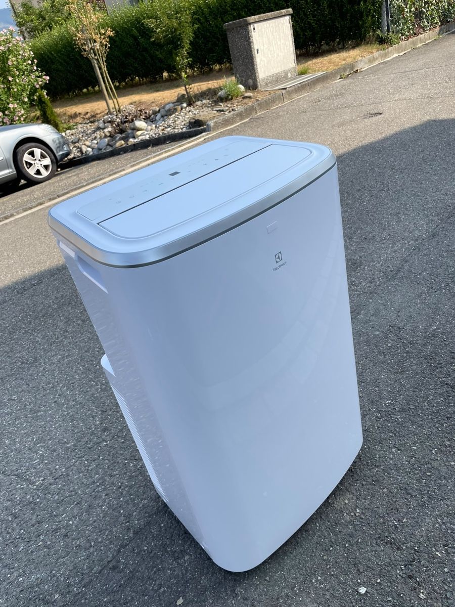 Electrolux Klimageräte: Klima Electrolux EXP40U339 CW – Gebraucht aus Luterbach von Ecmelx 2