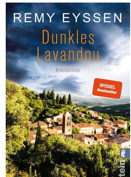 Libri: Dunkles Lavandou /// Taschenbuch – Usato da Brittnau venduto da Zofigerin